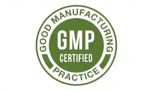 DentalPrime GMP Certified